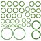 Four Seasons Suzuki Aerio 07-02 Equator 10-09 Esteem Ac Seal Kit, 26834 26834 - alternate 1